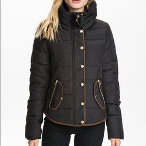 VERO MODA | Black Down Filled Puffer Jacket